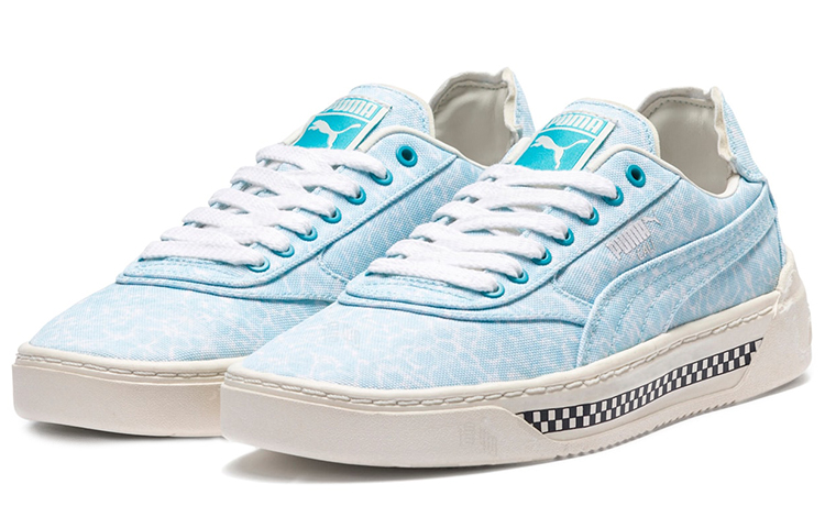 Кеды PUMA Cali-0 (синие) — фото 3
