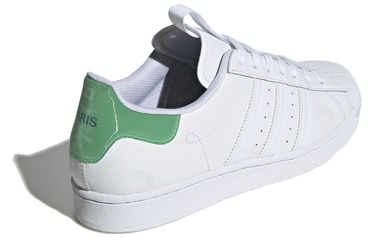 Кеды adidas originals Superstar Paris City Pack (белый) — фото 3