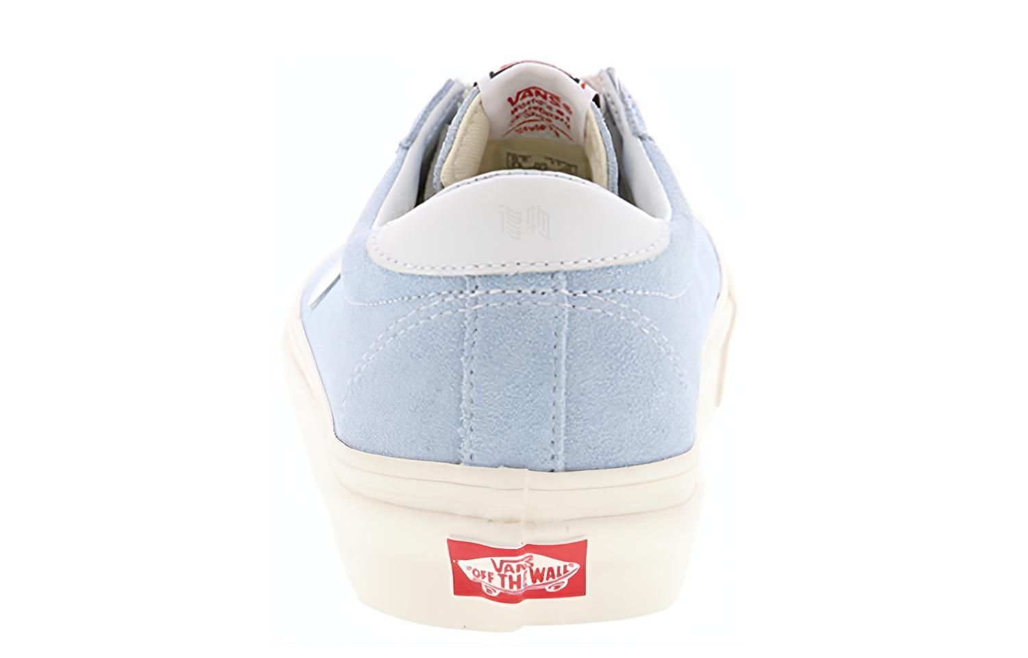 Кеды Vans Style 73 DX (синие) — фото 5