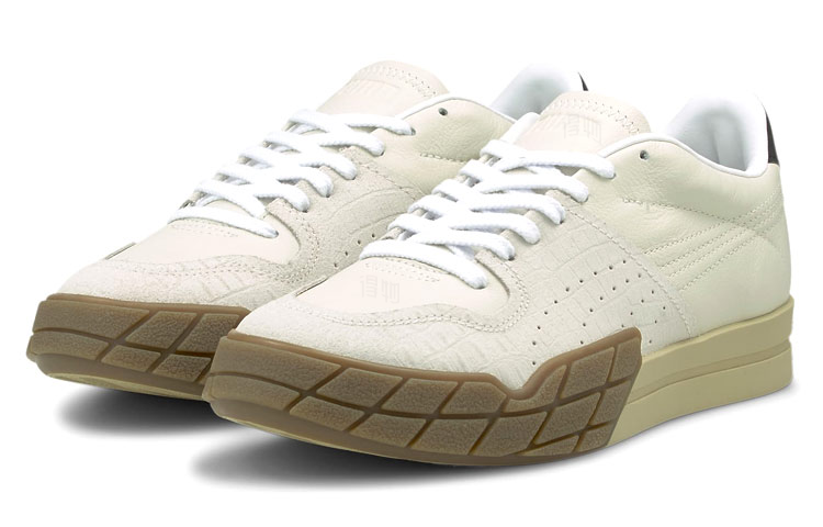 Женские кеды PUMA Eris Reptile Eris Reptile (молочные) — Молочный — фото 3