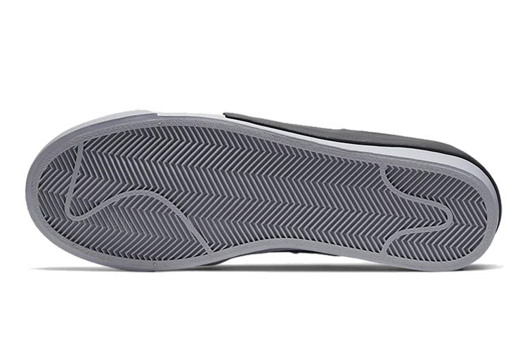 Мужские кроссовки Nike Drop-Type LX (серый) — фото 5