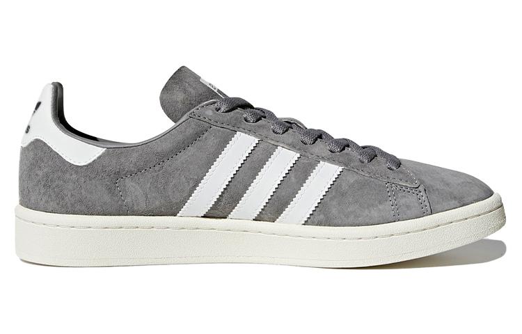 Кеды adidas originals CAMPUS 00s (серо-белые) — фото 2