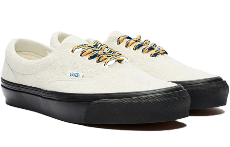 Кеды Vans Era LX (белые) — фото 3