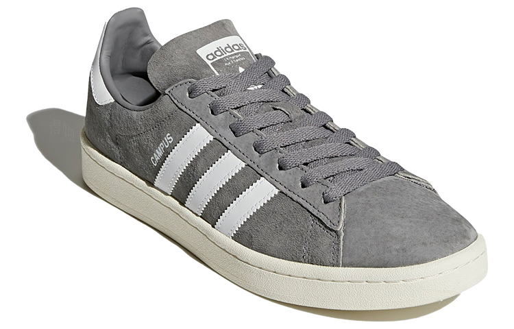 Кеды adidas originals CAMPUS 00s (серо-белые) — фото 3