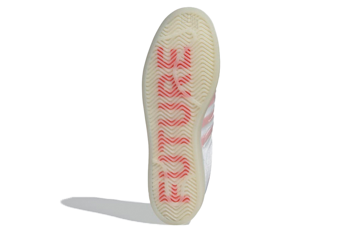 Кеды adidas Originals Superstar Futureshell (бело-красные) — фото 6