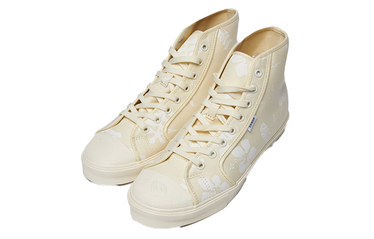 Кеды Vans Style 24 (бежевые) — фото 2