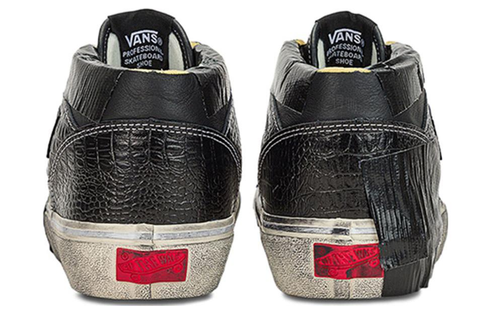 Купить кроссовки Vans Half Cab EF VLT LX VN0A5HZVBLA в Москве с