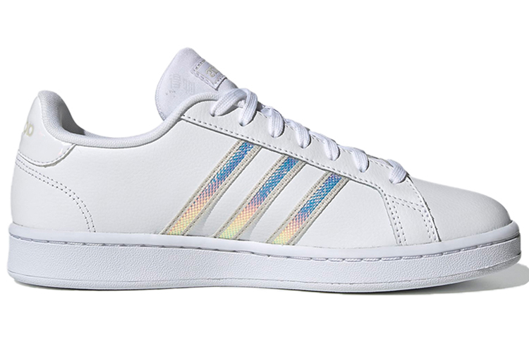 Женские кеды adidas neo GRAND COURT (белый) — фото 2