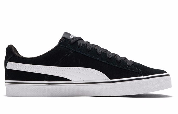 Кеды PUMA Vulc (черные) — фото 2