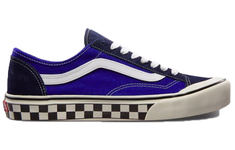 Кеды Vans Style 36 Decon Sf (синие) — фото 2