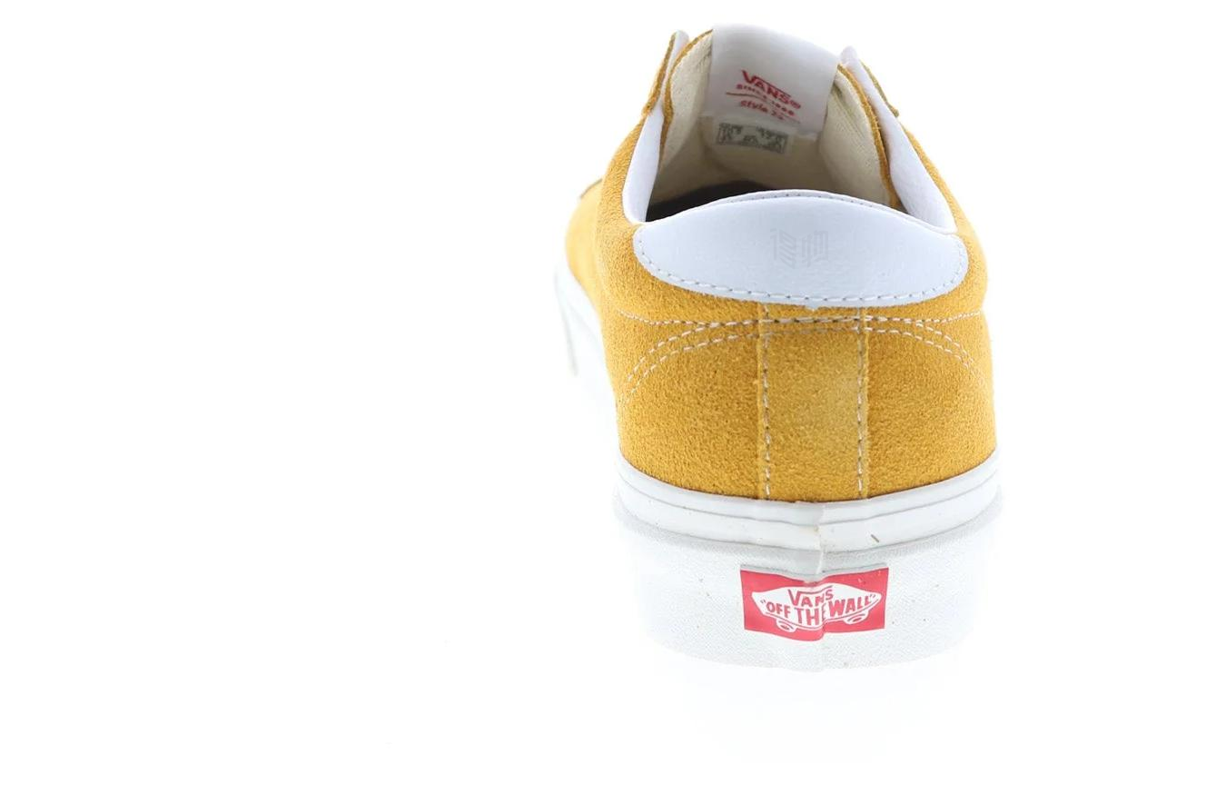 Кеды Vans Style 73 (желтые) — фото 4