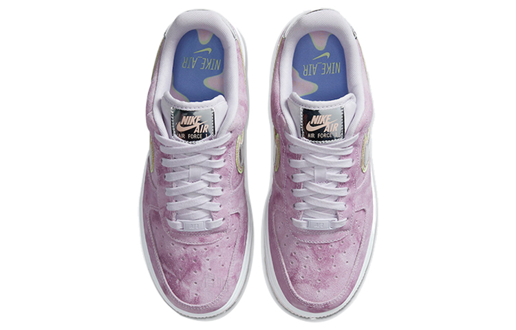 Женские кроссовки Nike Air Force 1 "P(Her)spective" (фиолетовые) — фото 3