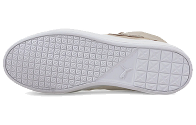 Мужские кеды PUMA Porsche Design Meister Mid (серые) — 烟灰 — фото 4