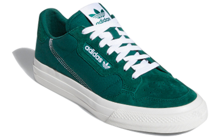 Кеды adidas originals Vulc (зеленые) — фото 2