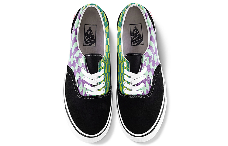 Кеды Vans Era (мультиколор) — фото 4