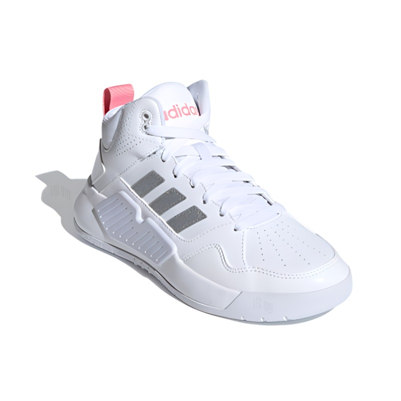 Женские кеды adidas neo PLAY9TIS 2 (белый) — фото 3