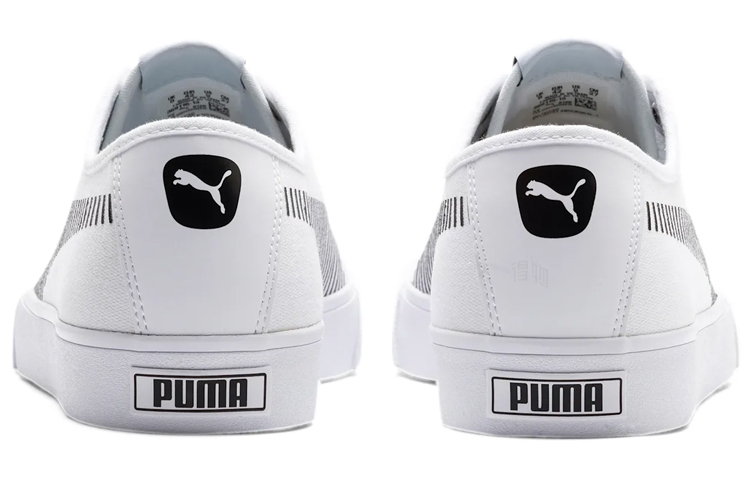 Кеды PUMA Bari (белые) — фото 4