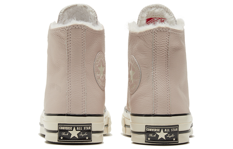 Женские кеды Converse 1970s (розовые) — 烟粉 — фото 5