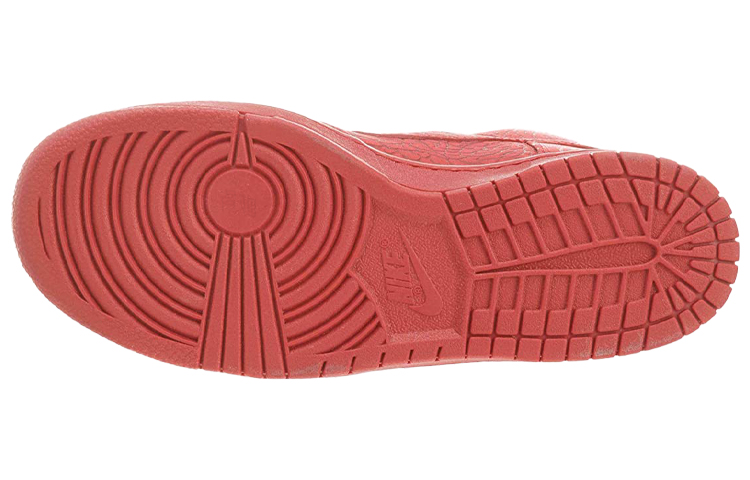 Кеды Nike Dunk Premium (красный) — фото 6