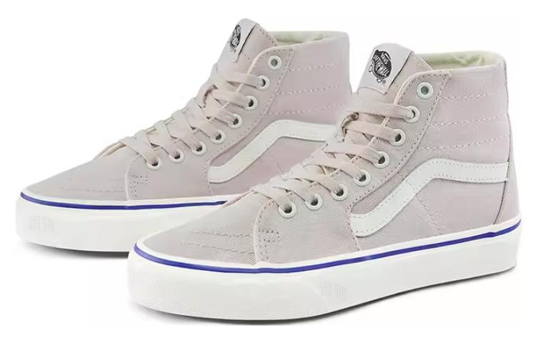 Кеды Vans SK8 (розовые) — Розовый — фото 2