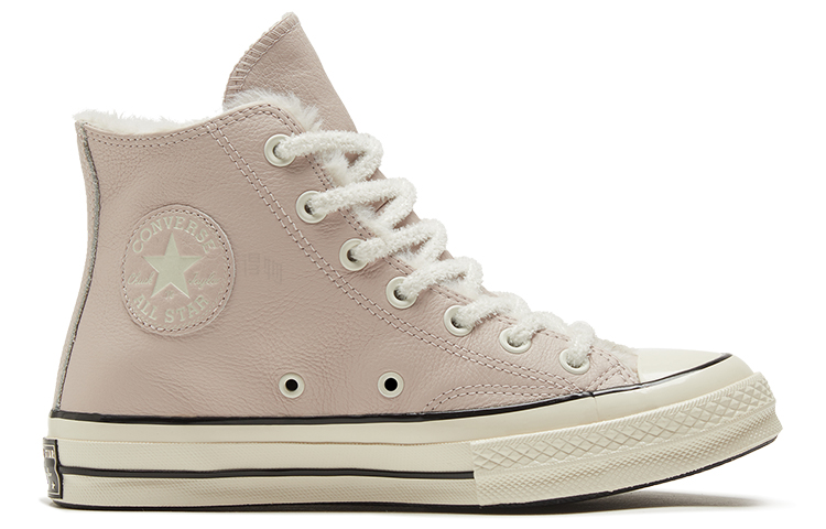 Женские кеды Converse 1970s (розовые) — 烟粉 — фото 2