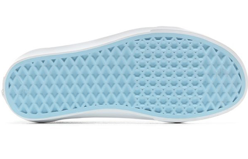 Кеды Vans Jelly Sidestripe Low (синие) — фото 4