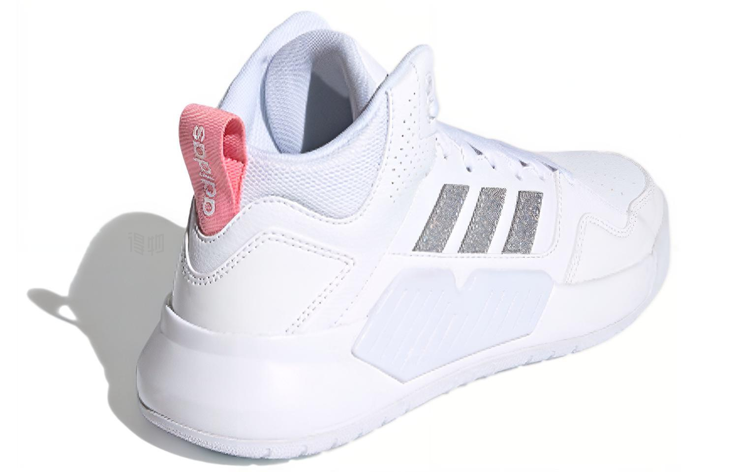Женские кеды adidas neo PLAY9TIS 2 (белый) — фото 4