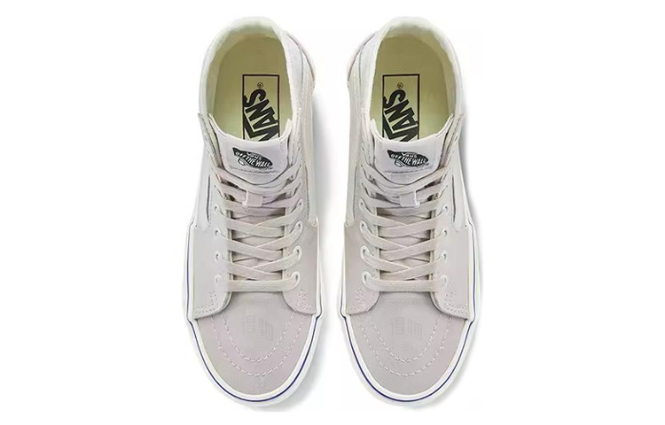Кеды Vans SK8 (розовые) — Розовый — фото 3