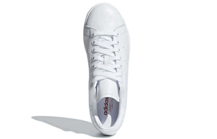 Женские кеды adidas originals STAN SMITH (белый) — фото 5