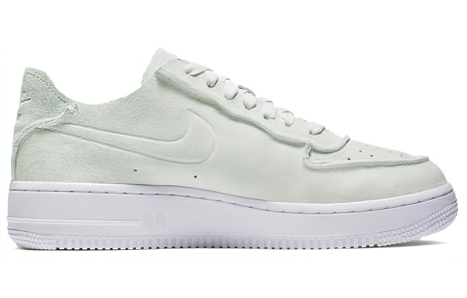 Женские кроссовки Nike Air Force 1 (мятно-зеленый) — 薄荷绿 — фото 2