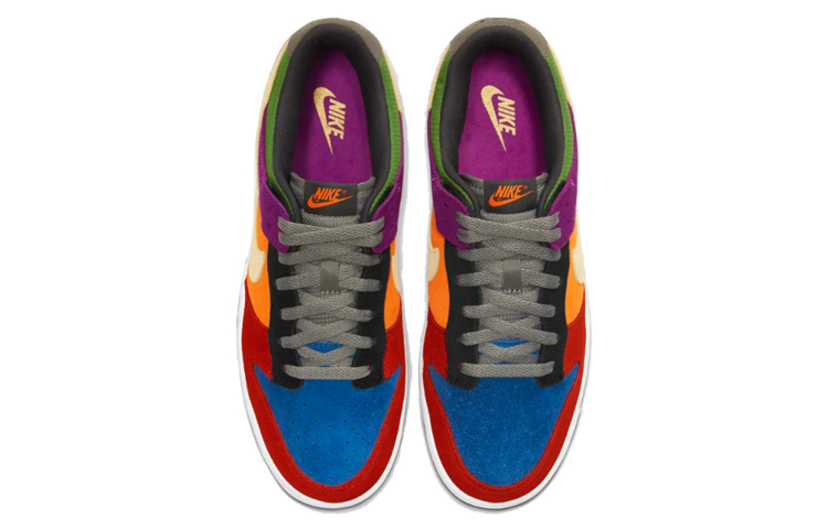 Кеды Nike Dunk SP Viotech 2019 (разноцветный) — фото 3