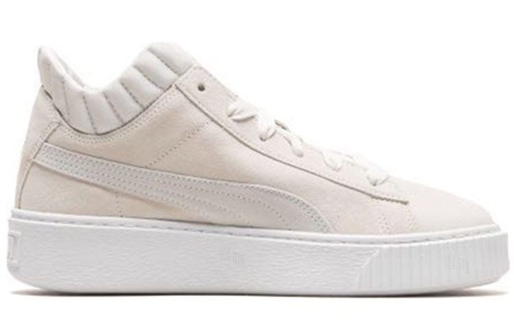 Кеды PUMA Platform (розовые) — фото 2