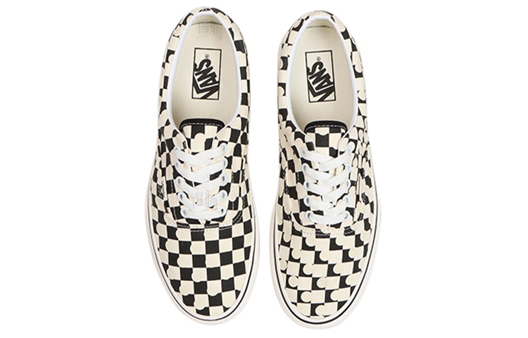 Кеды Vans Era (черно-белые) — фото 5