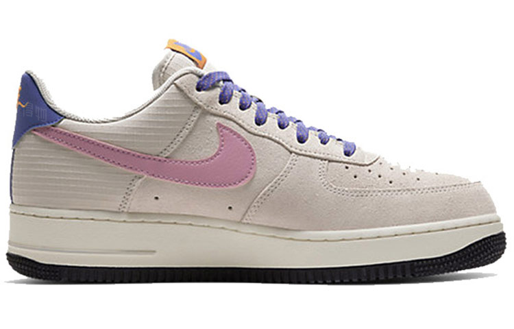 Кроссовки Nike Air Force 1 (миледи-белый) — Молочный — фото 2