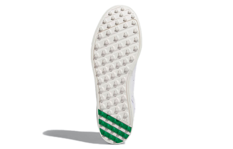 Мужские кеды adidas Adicross Classic (бело-зеленые) — фото 5