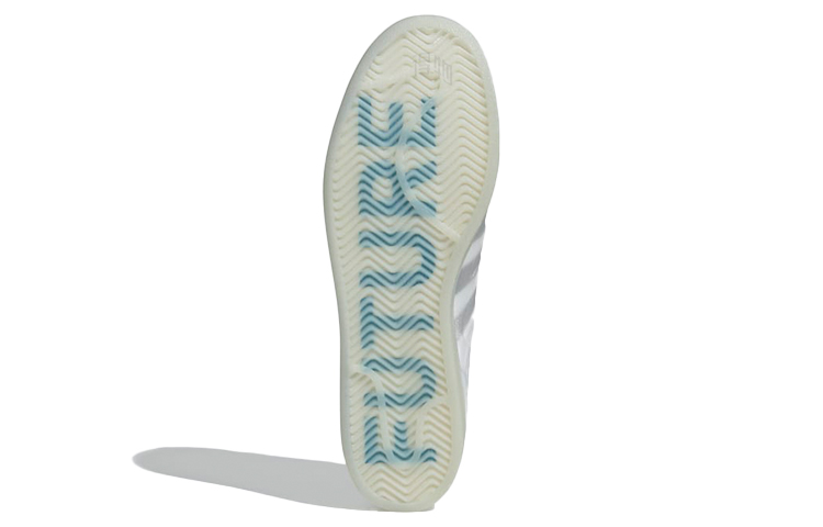 Кеды adidas Originals Superstar Futureshell (бело-синие) — Белый / синий — фото 6