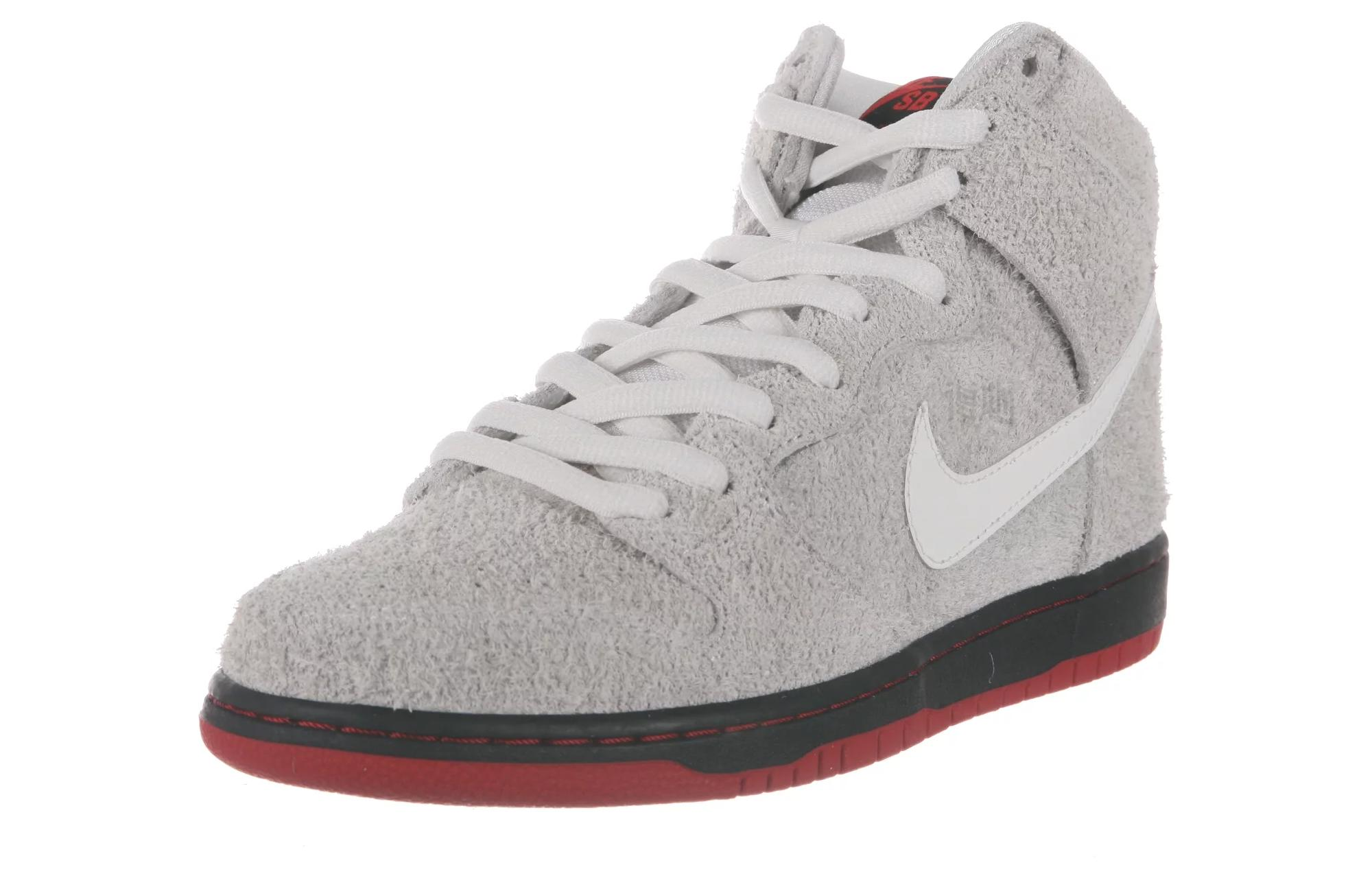 Кеды Nike Dunk SB Wolf In Sheep s Clothing (белые) — фото 3