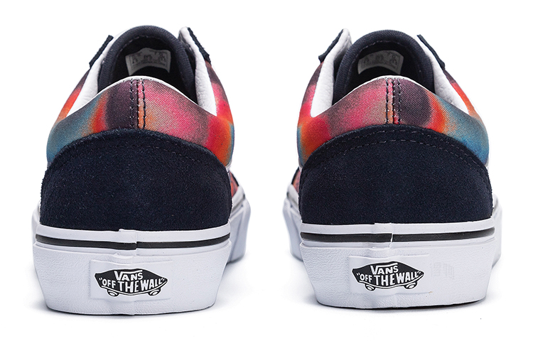Кеды Vans Old Skool (черные) — фото 5