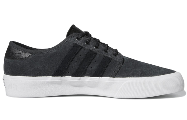 Кеды adidas Seeley Xt (черно-серые) — фото 2