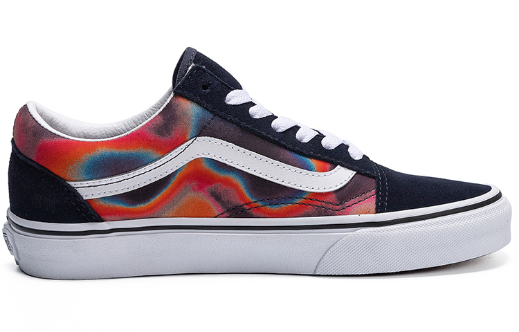 Кеды Vans Old Skool (черные) — фото 2
