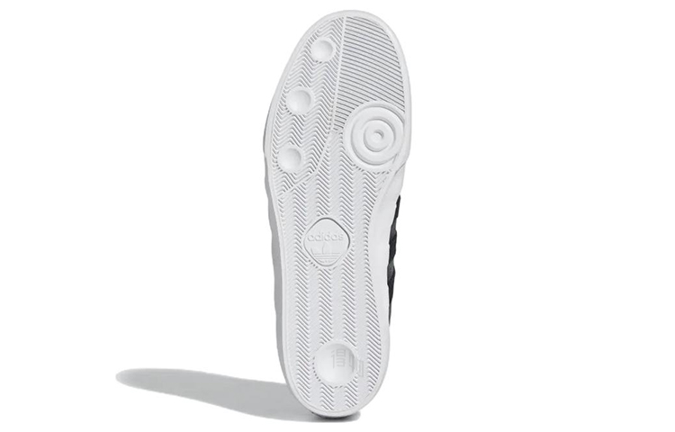 Кеды adidas Seeley Xt (черно-серые) — фото 6
