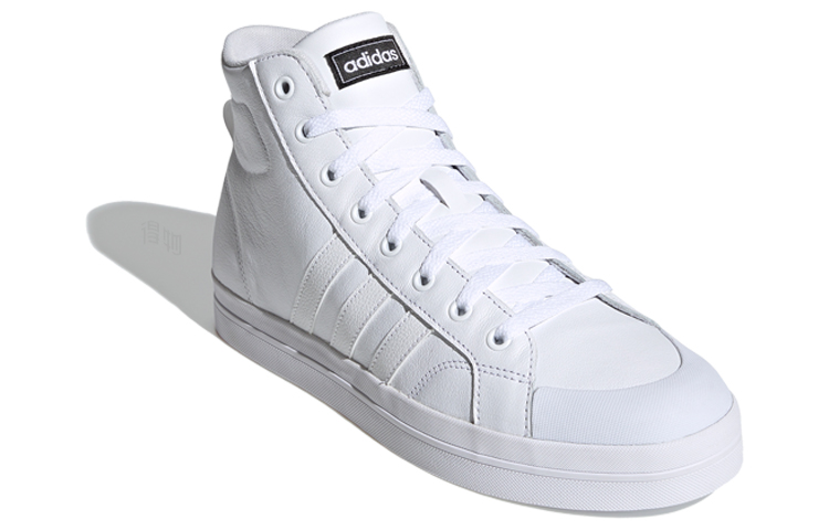 Мужские кеды adidas Bravada Mid (белый) — фото 3
