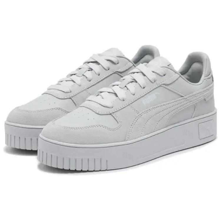 Женские кеды PUMA PUMA Carina Street (серые) — фото 3