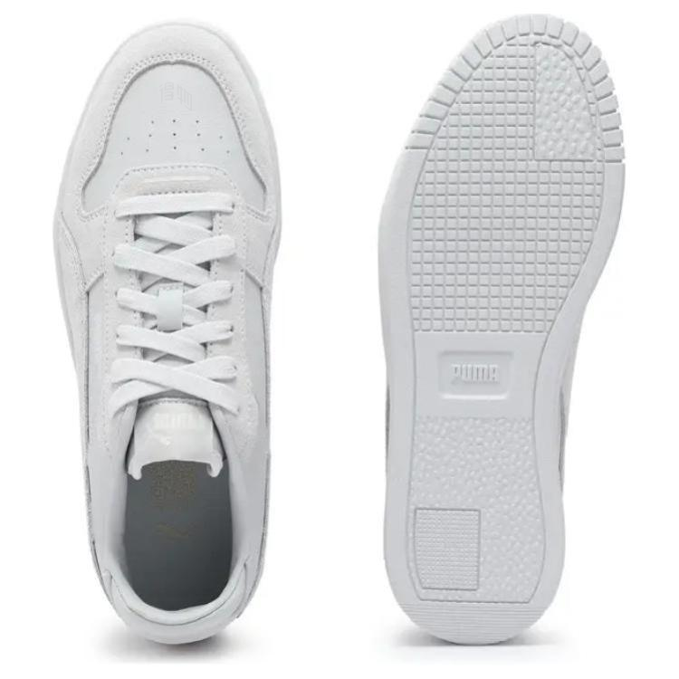 Женские кеды PUMA PUMA Carina Street (серые) — фото 5