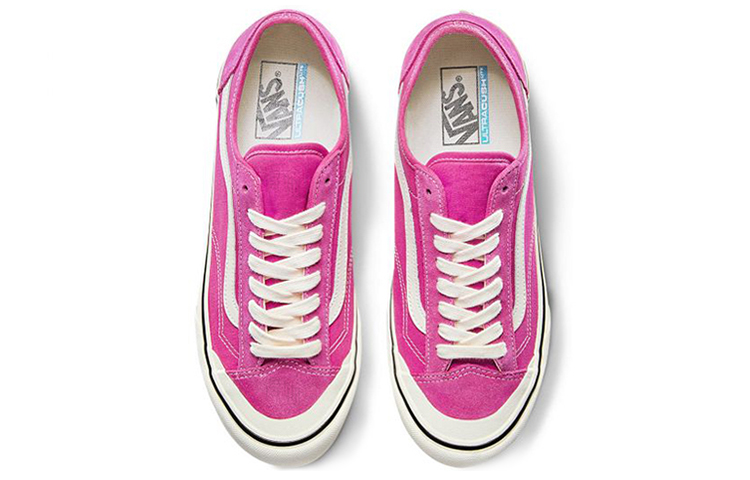 Кеды Vans Style 36 Decon SF (розовые) — фото 4