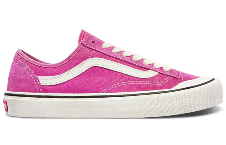 Кеды Vans Style 36 Decon SF (розовые) — фото 2