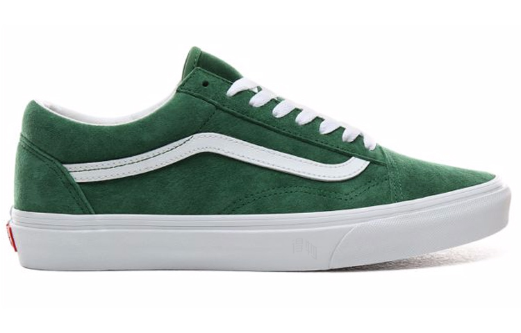 Кеды Vans Old Skool (зеленые) — фото 2