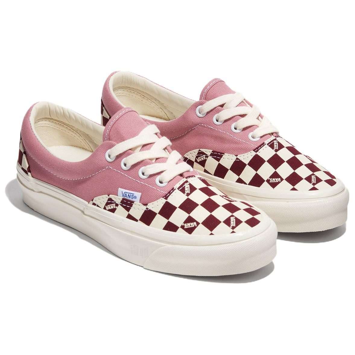 Кеды Vans Era (розовый) — фото 2