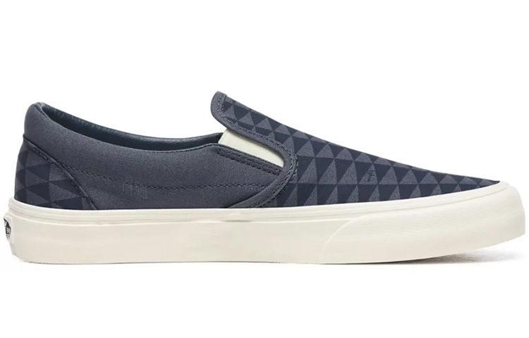 Кеды Vans slip-on (синие) — фото 2
