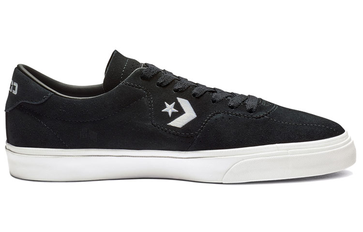 Кеды Converse Converse Louie Lopez (черно-белые) — фото 2
